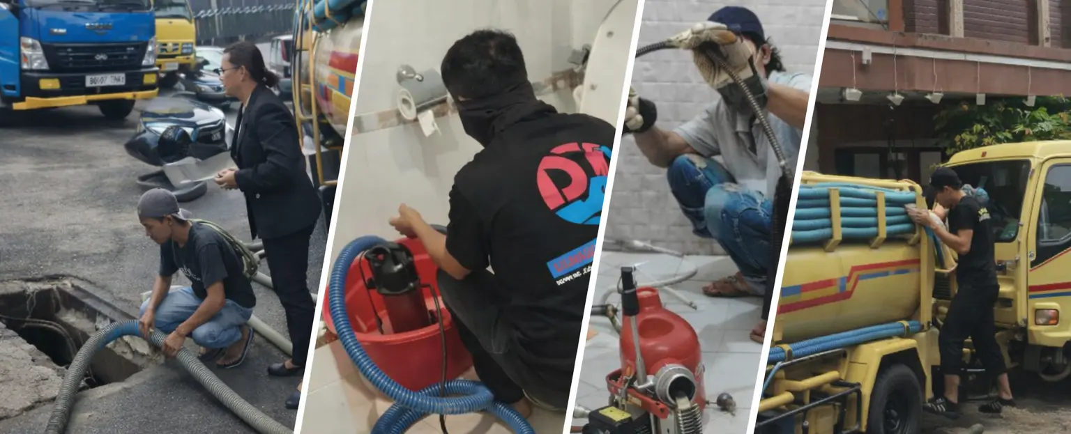 Jasa Sedot WC Cilandak Terdekat